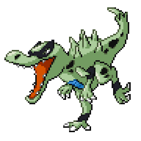 Tyrandile Sprite Image