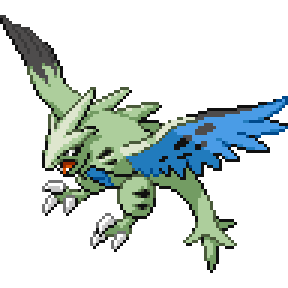Tyranflame Sprite Image