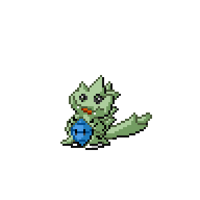 Tyrankyu Sprite Image