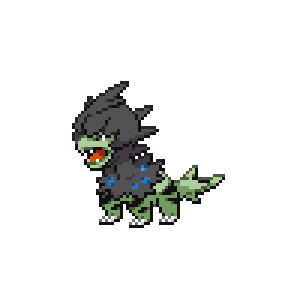 Tyranno Sprite Image
