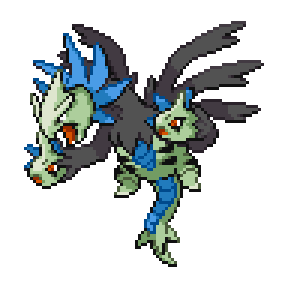 Tyrandreigon Sprite Image