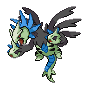 Tyrandreigon Sprite Image