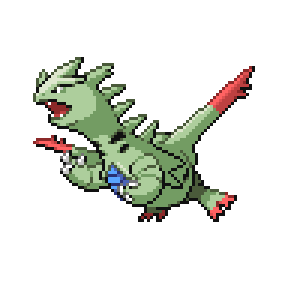 Tyrantias Sprite Image
