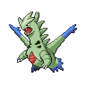 Tyrantios Sprite Image