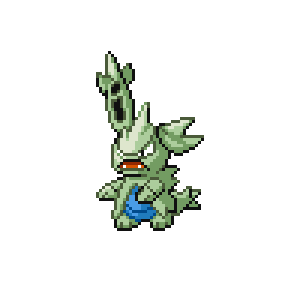 Tyraneary Sprite Image