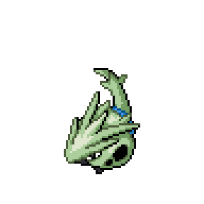 Tyranpede Sprite Image