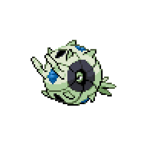 Tyranpede Sprite Image