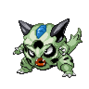 Tyranlie Sprite Image