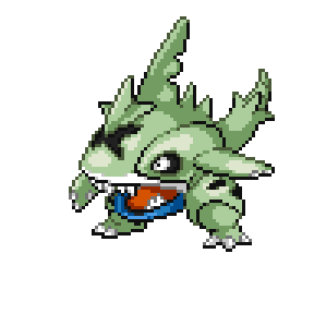 Tyranedo Sprite Image