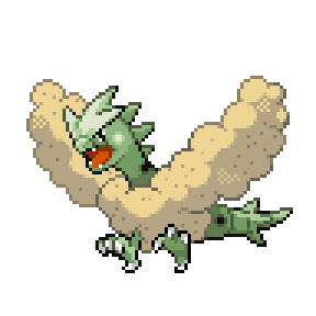 Tyranria Sprite Image