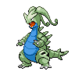 Tyrandra Sprite Image