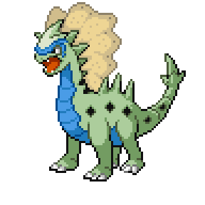 Tyranrorus Sprite Image