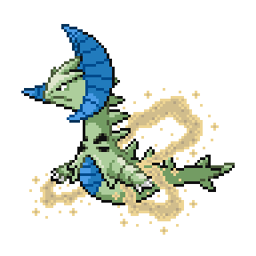 Tyranselia Sprite Image