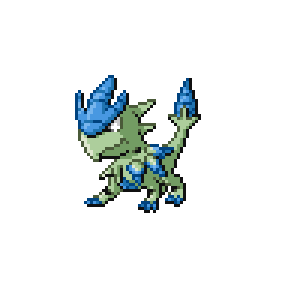 Tyranmo-o Sprite Image
