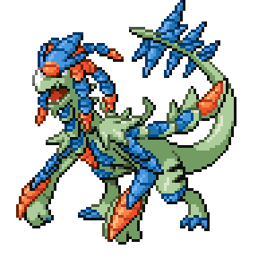 Tyranmo-o Sprite Image