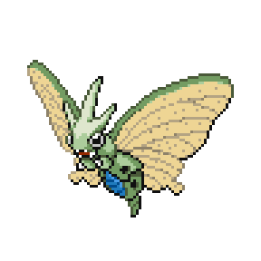 Tyranmoth Sprite Image