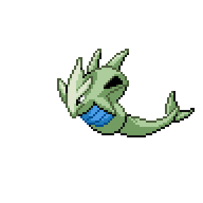 Tyrandisc Sprite Image
