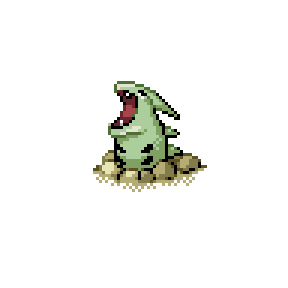 Tyranlett Sprite Image