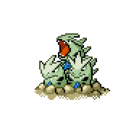 Tyrantrio Sprite Image