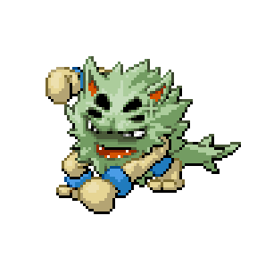 Tyranape Sprite Image