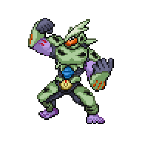 Tyranchoke Sprite Image