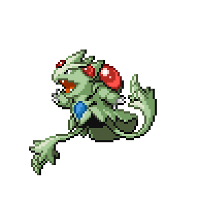 Tyrancool Sprite Image