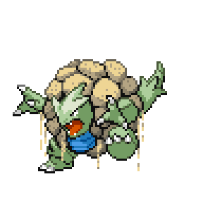 Tyranlem Sprite Image