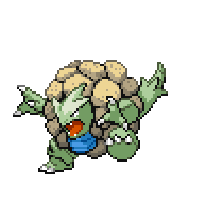 Tyranlem Sprite Image
