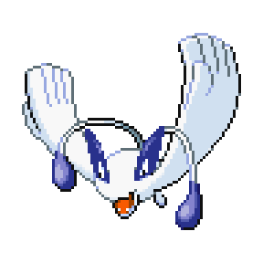 Luchou Sprite Image