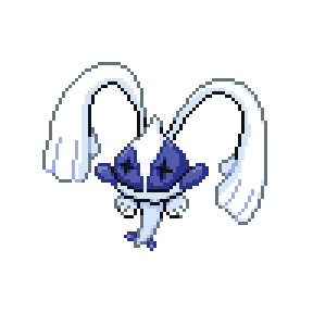 Luchou Sprite Image