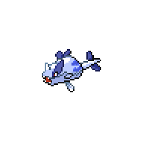 Luraid Sprite Image