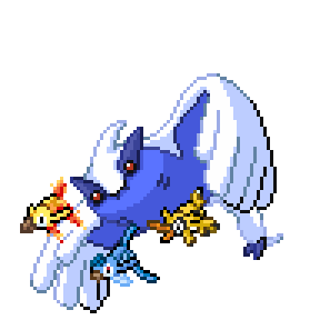 Lutine Sprite Image