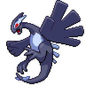 Lugia Sprite Image