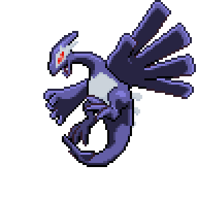 Lugia Sprite Image