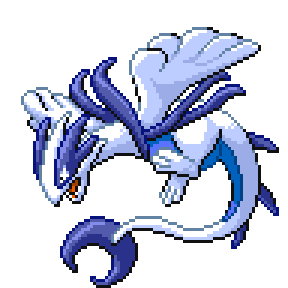Lugia Sprite Image