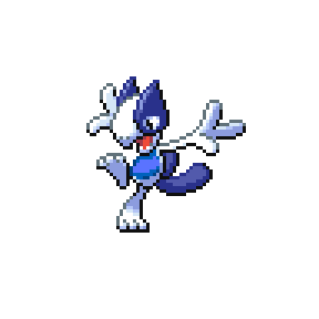 Lucko Sprite Image