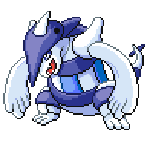 Lugron Sprite Image