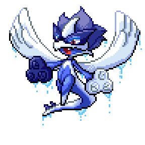 Lurade Sprite Image