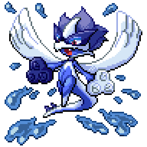 Lurade Sprite Image