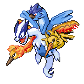 Ludreigon Sprite Image