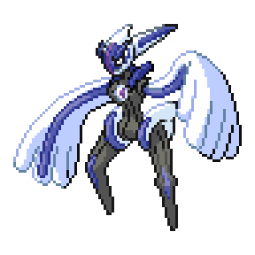 Luxys Sprite Image