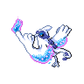 Lucorio Sprite Image