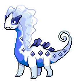 Lurorus Sprite Image