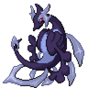 Luselia Sprite Image