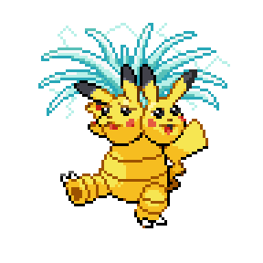 Pikator Sprite Image