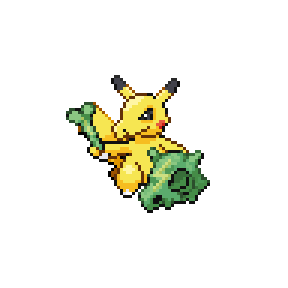 Pikabone Sprite Image