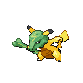 Pikawak Sprite Image