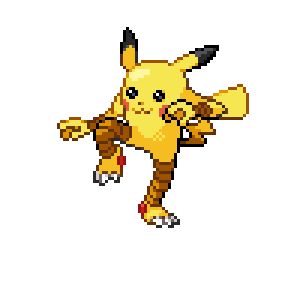 Pikalee Sprite Image