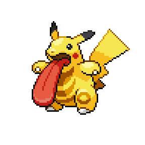 Pikatung Sprite Image