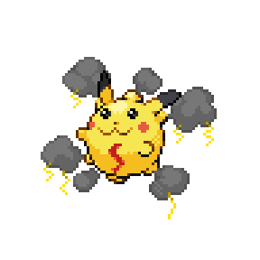 Pikafing Sprite Image